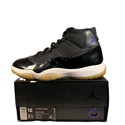 Jordan 11 Space Jam (2016) Size 12 USED s23651