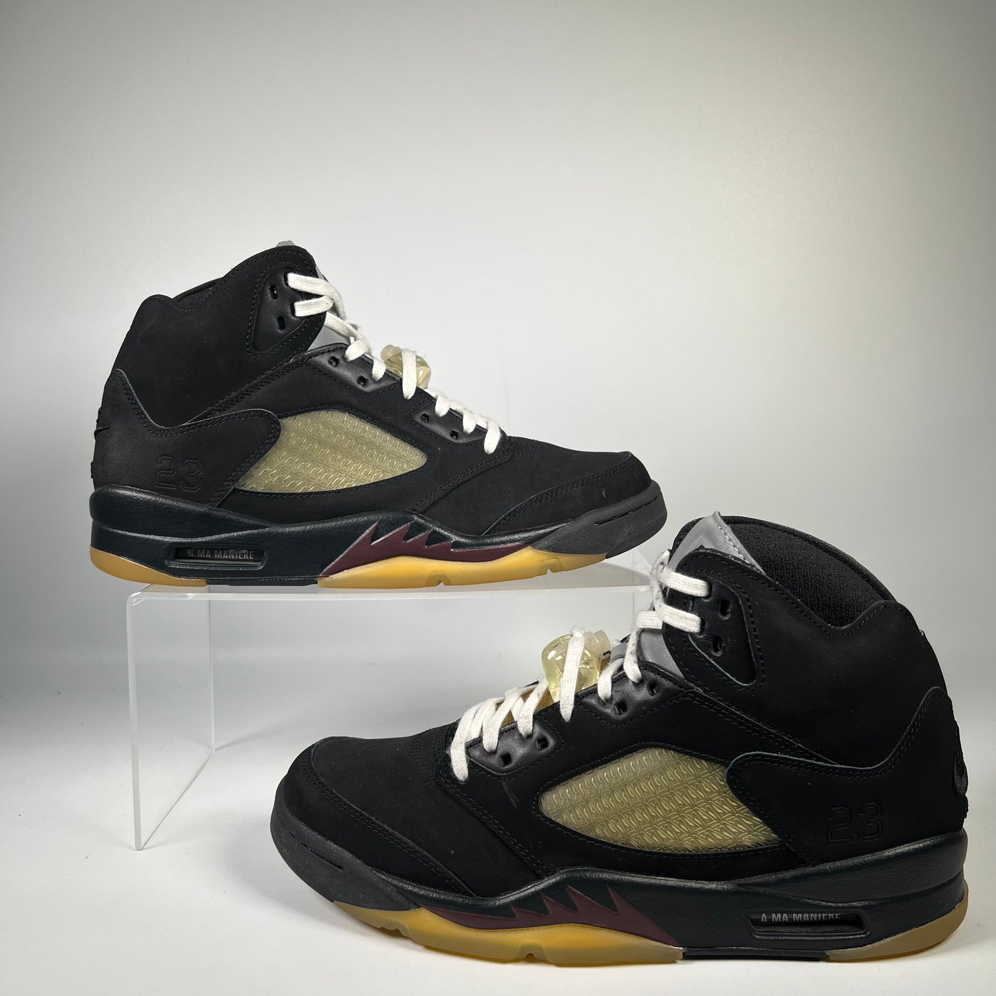 Jordan 5 A Ma Maniere Dusk (2023) Size 9.5 USED s20125