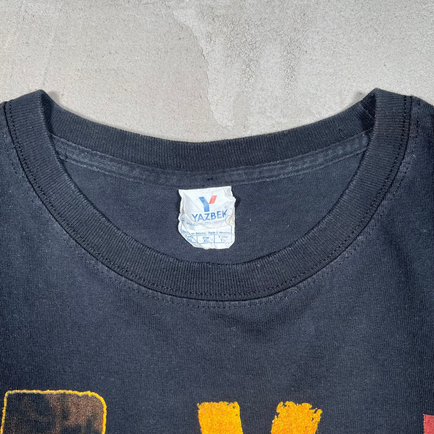 Y2K Boyz N The Hood Longsleeve Size XL USED v19094