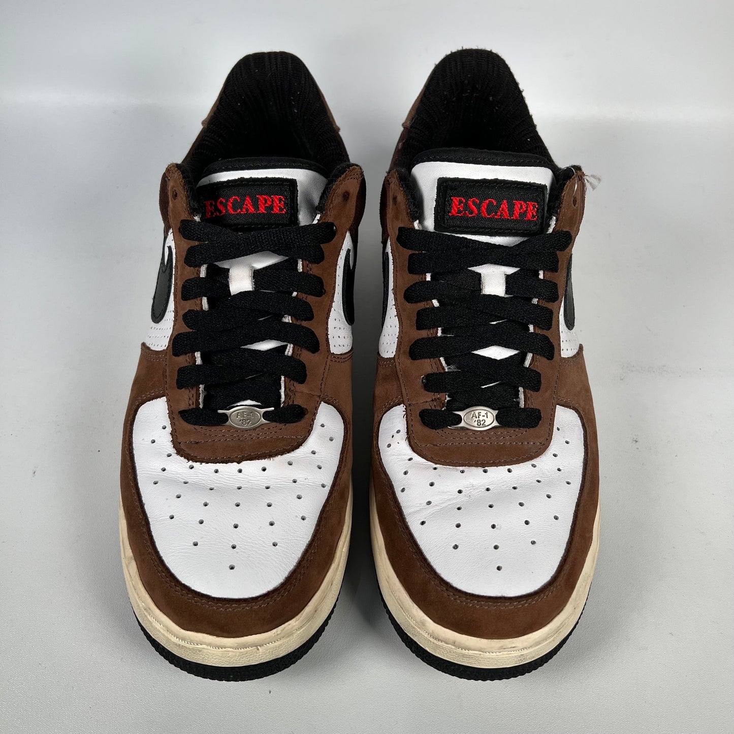 Nike Air Force One Escape 2005 Size 10 USED s3502