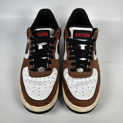 Nike Air Force One Escape 2005 Size 10 USED s3502