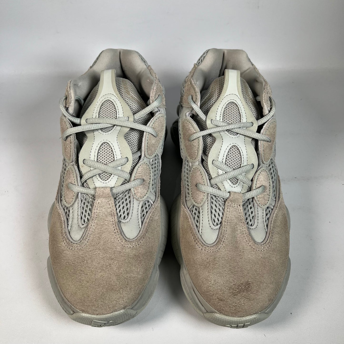 Yeezy 500 Salt (2018) Size 11 USED s22167