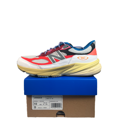 New Balance 990v6 Action Bronson Untitled (2025) Size 10 USED s22181
