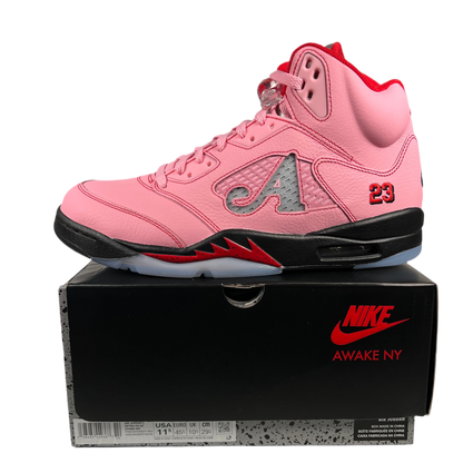 Jordan 5 Awake NY Arctic Pink (2025) Size 11.5 NEW s18820