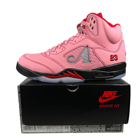 Jordan 5 Awake NY Arctic Pink (2025) Size 11.5 NEW s18820