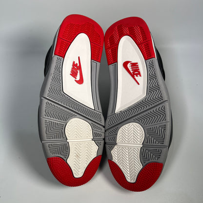 Jordan 4 Bred Reimagined (2024) Size 11.5 USED s17645