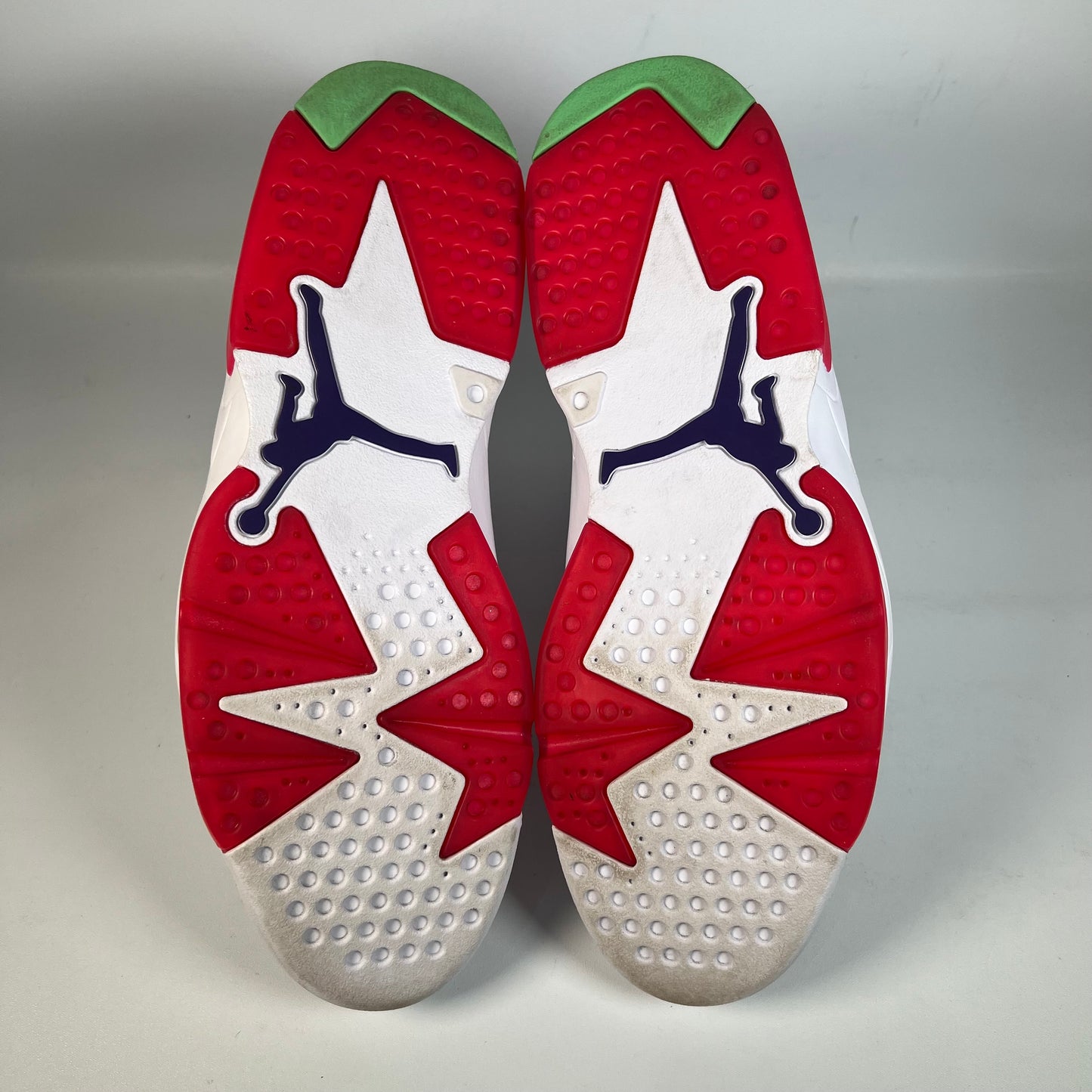 Jordan 6 Hare (2020) Size 12 USED s21919