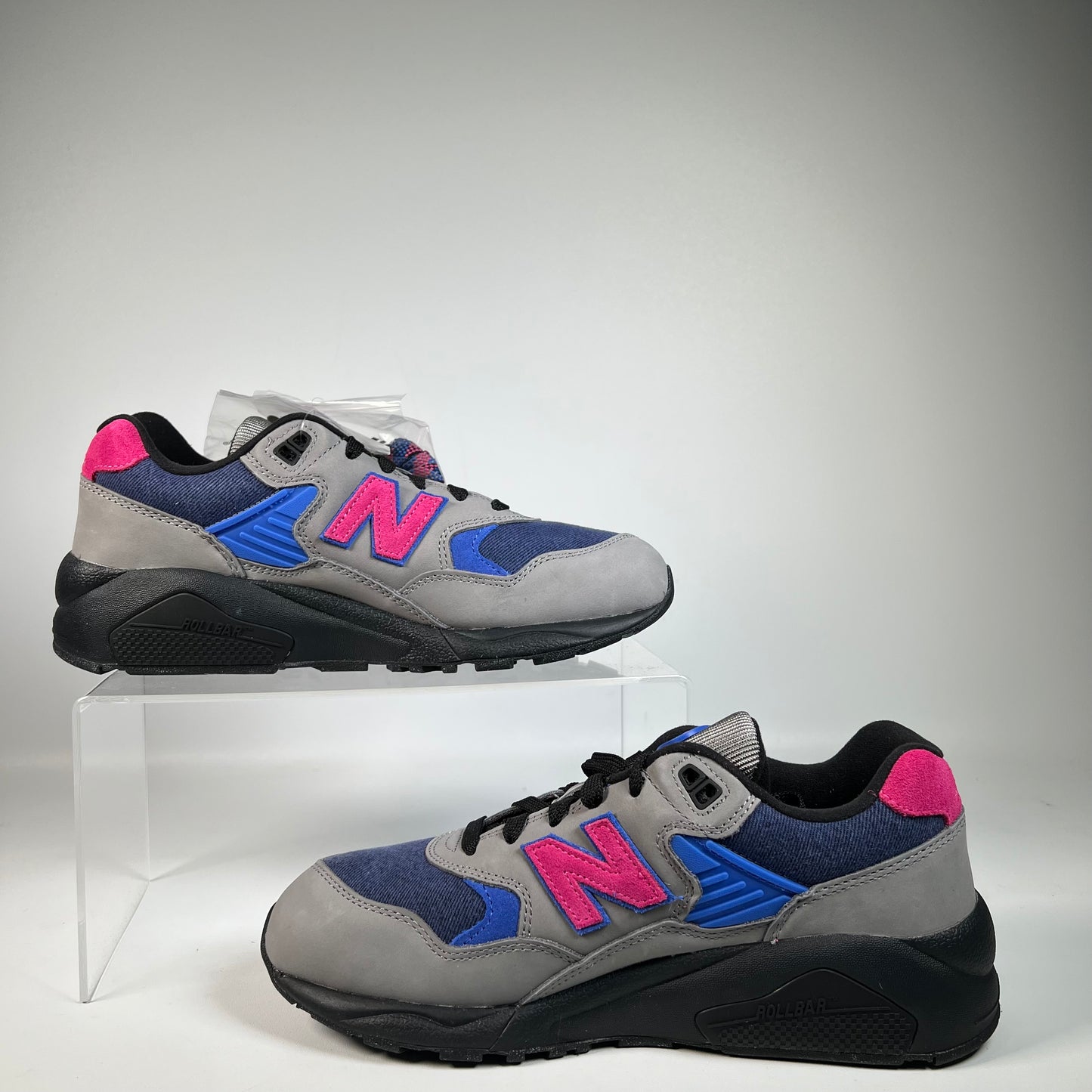 New Balance Levi's 580 (2023) Size 7.5 NEW s21809