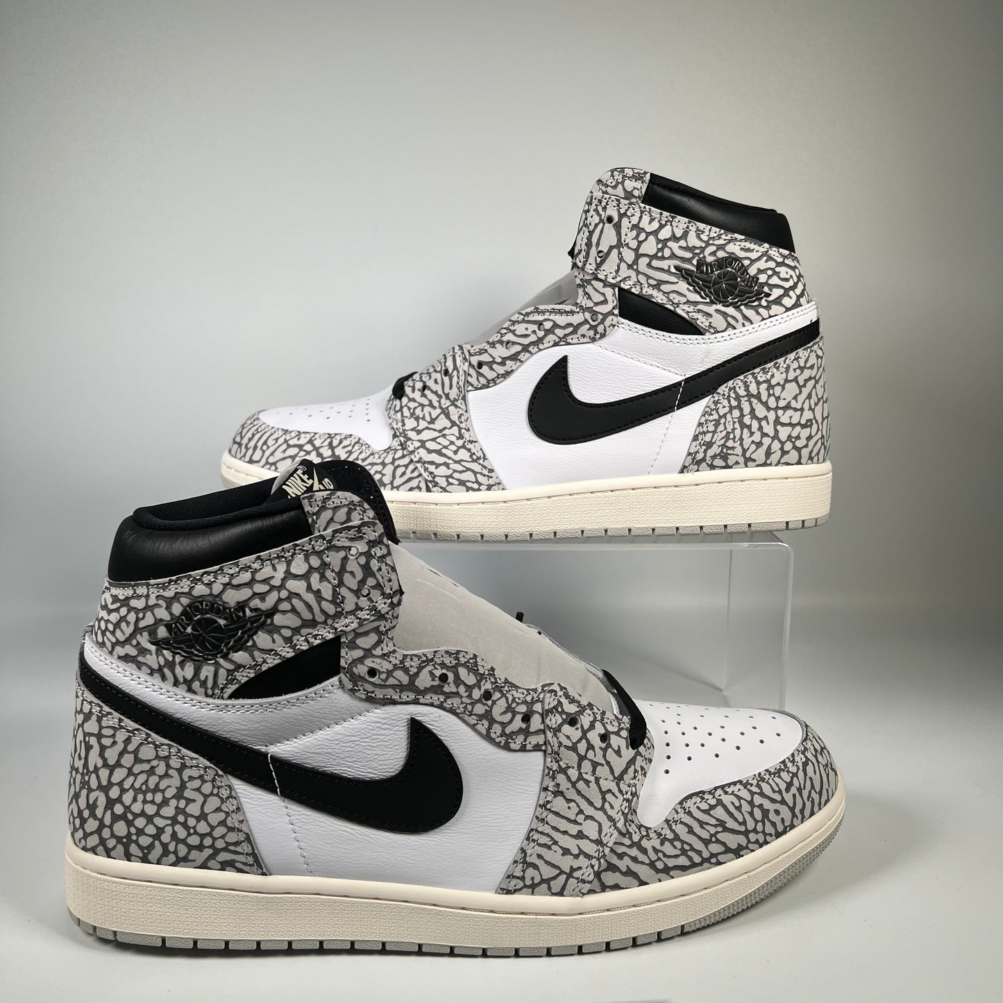 Jordan 1 High White Cement (2023) Size 13 NEW s19282