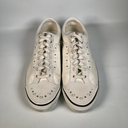 Vans OTW Old Skool 36 Pearlized Pack Marshmallow (2025) Size 11.5 USED s21699