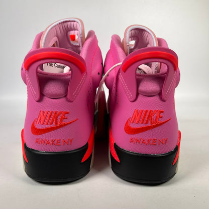Jordan 6 Awake NY Playful Pink (2026) Size 8.5 NEW s23747