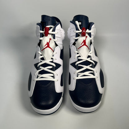 Jordan 6 Olympic (2024) Size 10.5 NEW s17631