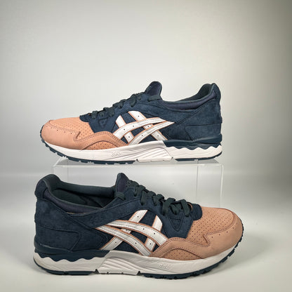 Asics x Kith Gel-Lyte V Salmon Toe (2021) Size 10 USED s18163