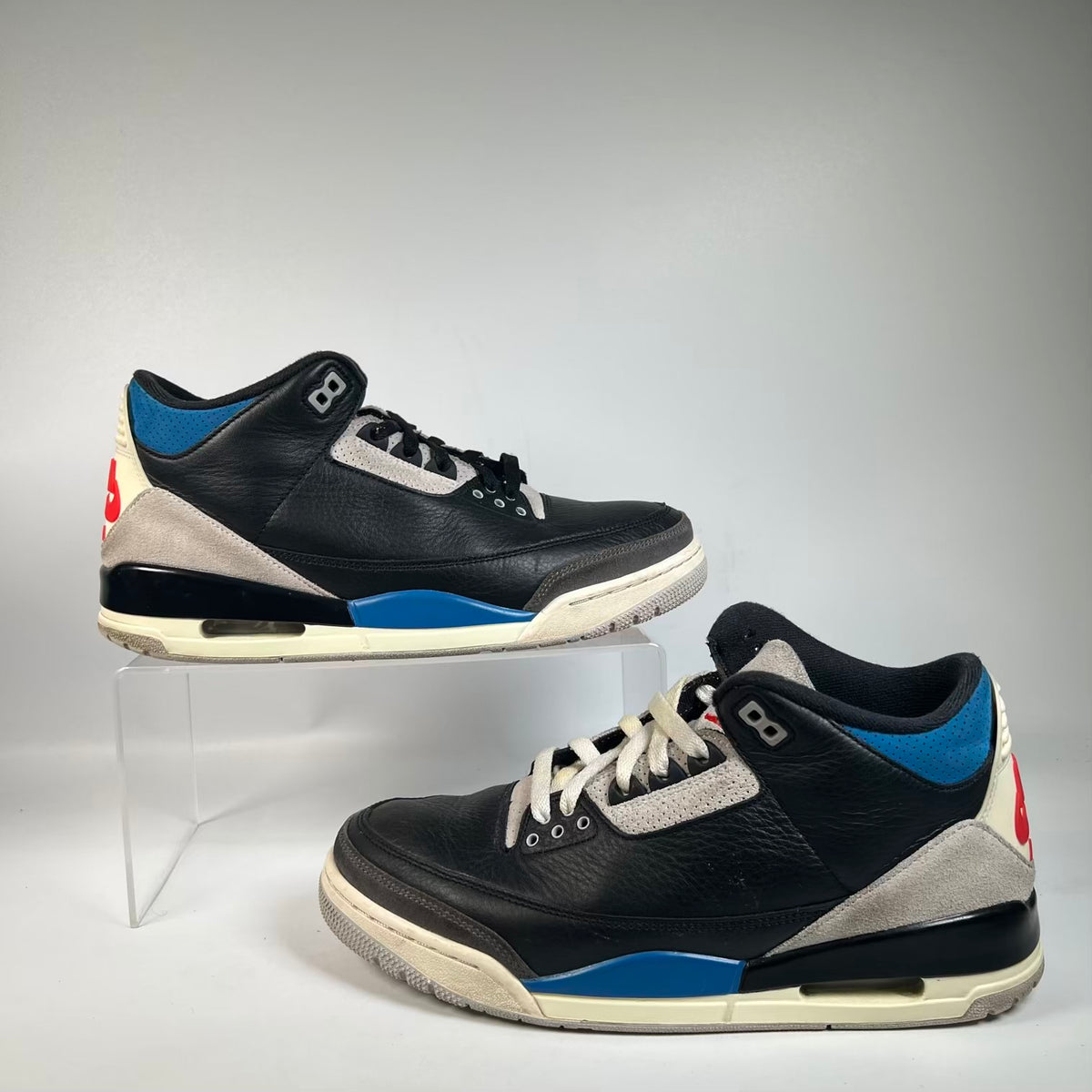 Jordan 3 Rare Air (2025) Size 10 USED s23268
