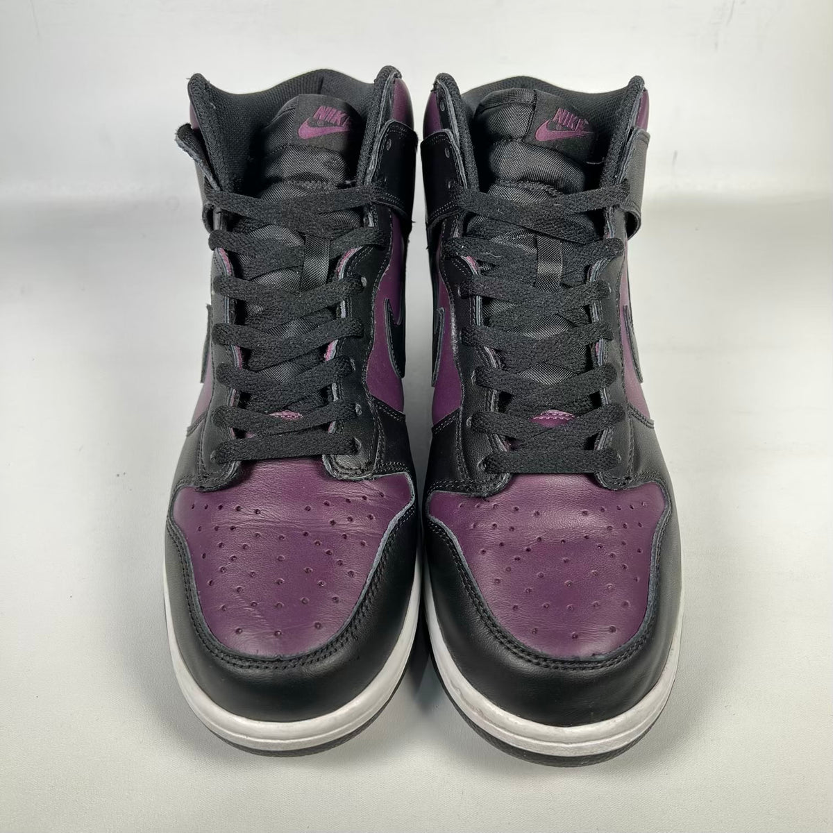 Nike Dunk High Fragment Beijing (2020) Size 10.5 USED s23602