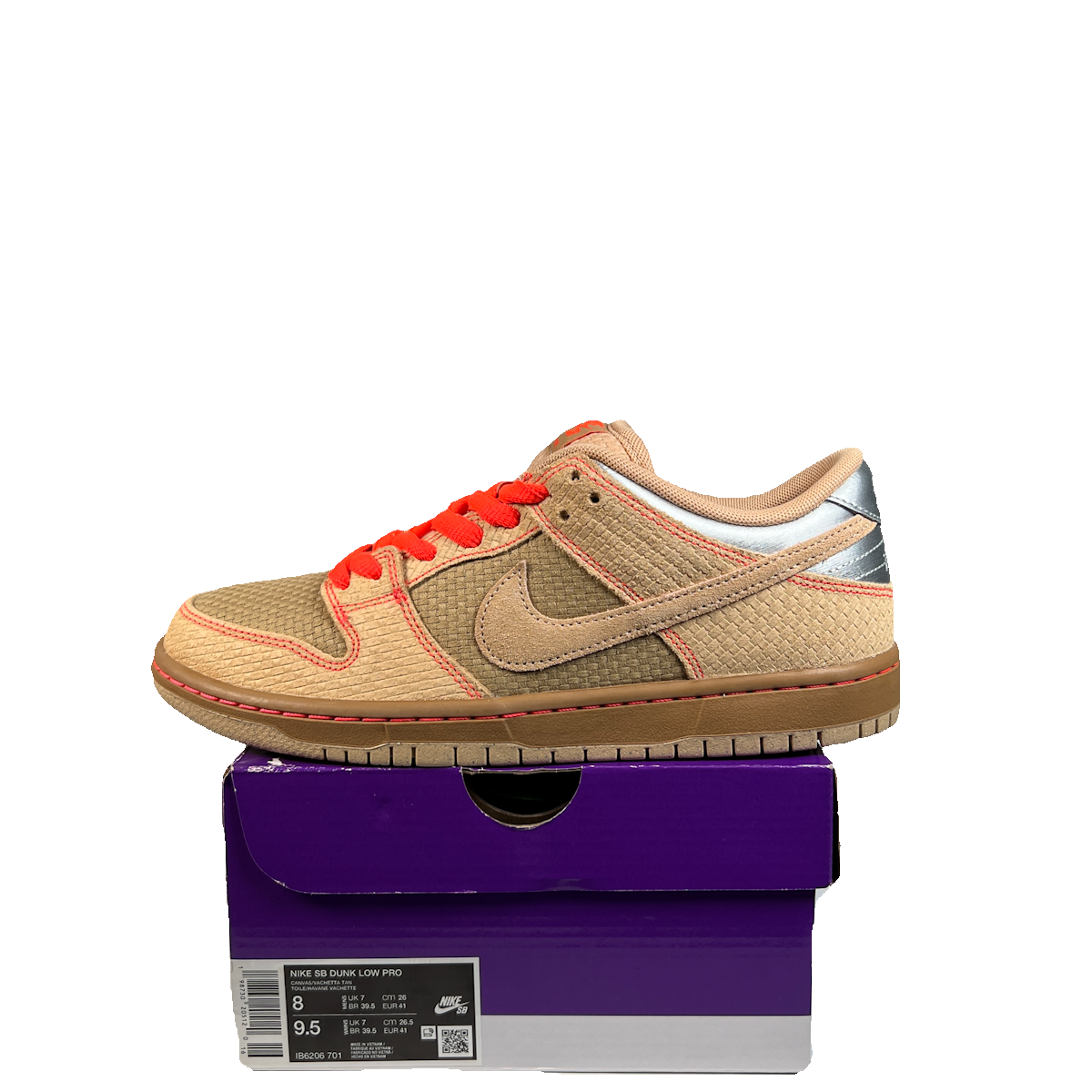 Nike SB Dunk Low Pro Som Tum (2026) Size 8 NEW s23336
