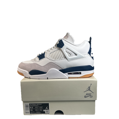 Jordan 4 SB Navy (2025) Size 8.5 NEW s23379