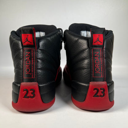 Jordan 12 Flu Game (2025) Size 9 USED s22192