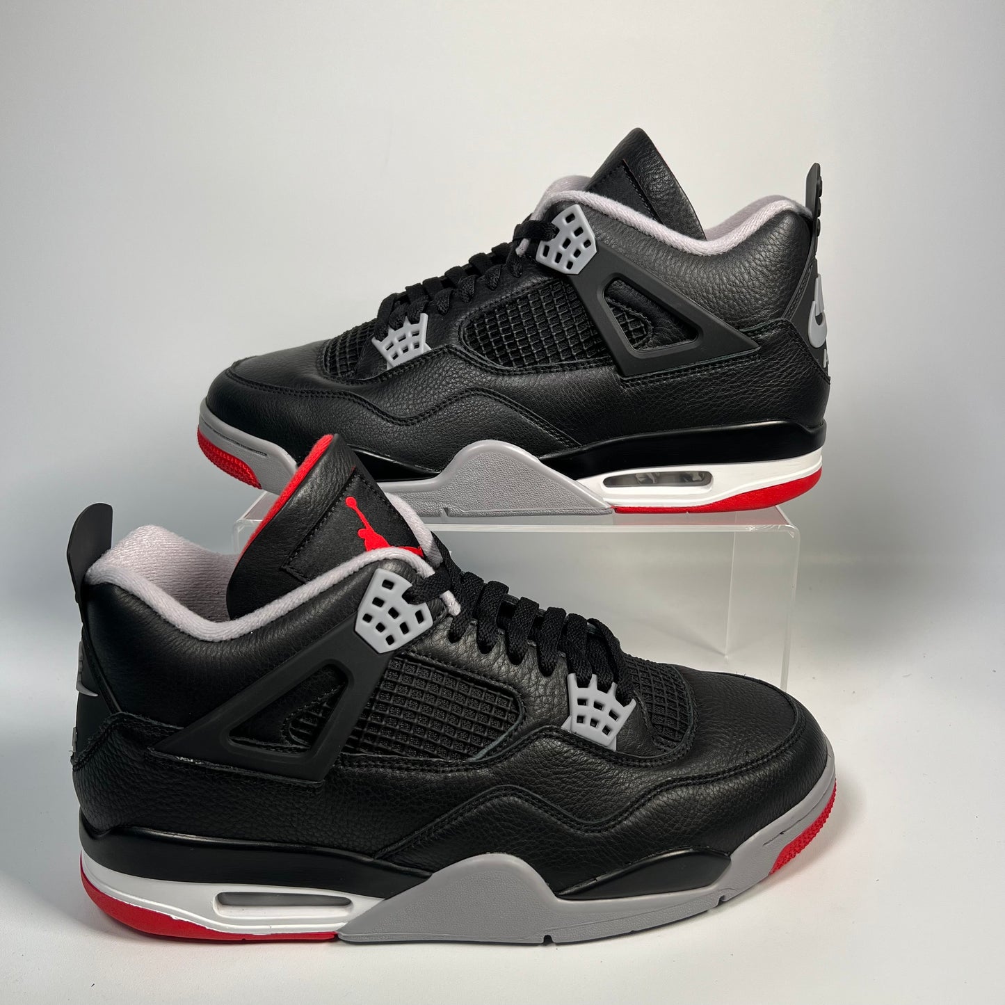 Jordan 4 Bred Reimagined (2024) Size 11.5 USED s17645