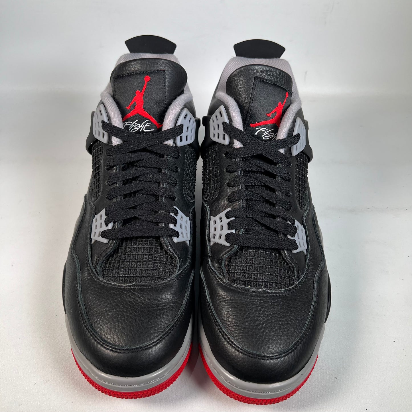 Jordan 4 Bred Reimagined (2024) Size 10 USED s22123