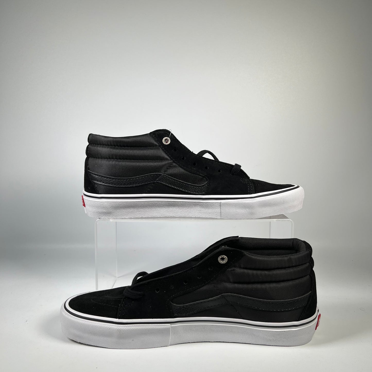 Vans Anti Hero Black Sk8 Mid Pro (2019) Size 10 NEW s20196