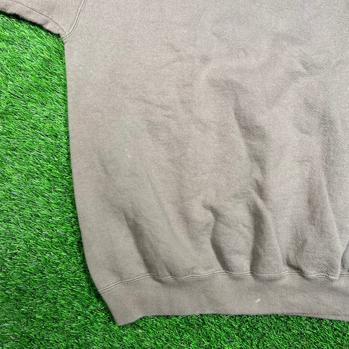 1990s Polo Ralph Lauren Grey Crewneck Size XL USED v18720