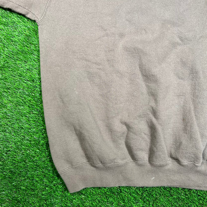 1990s Polo Ralph Lauren Grey Crewneck Size XL USED v18720