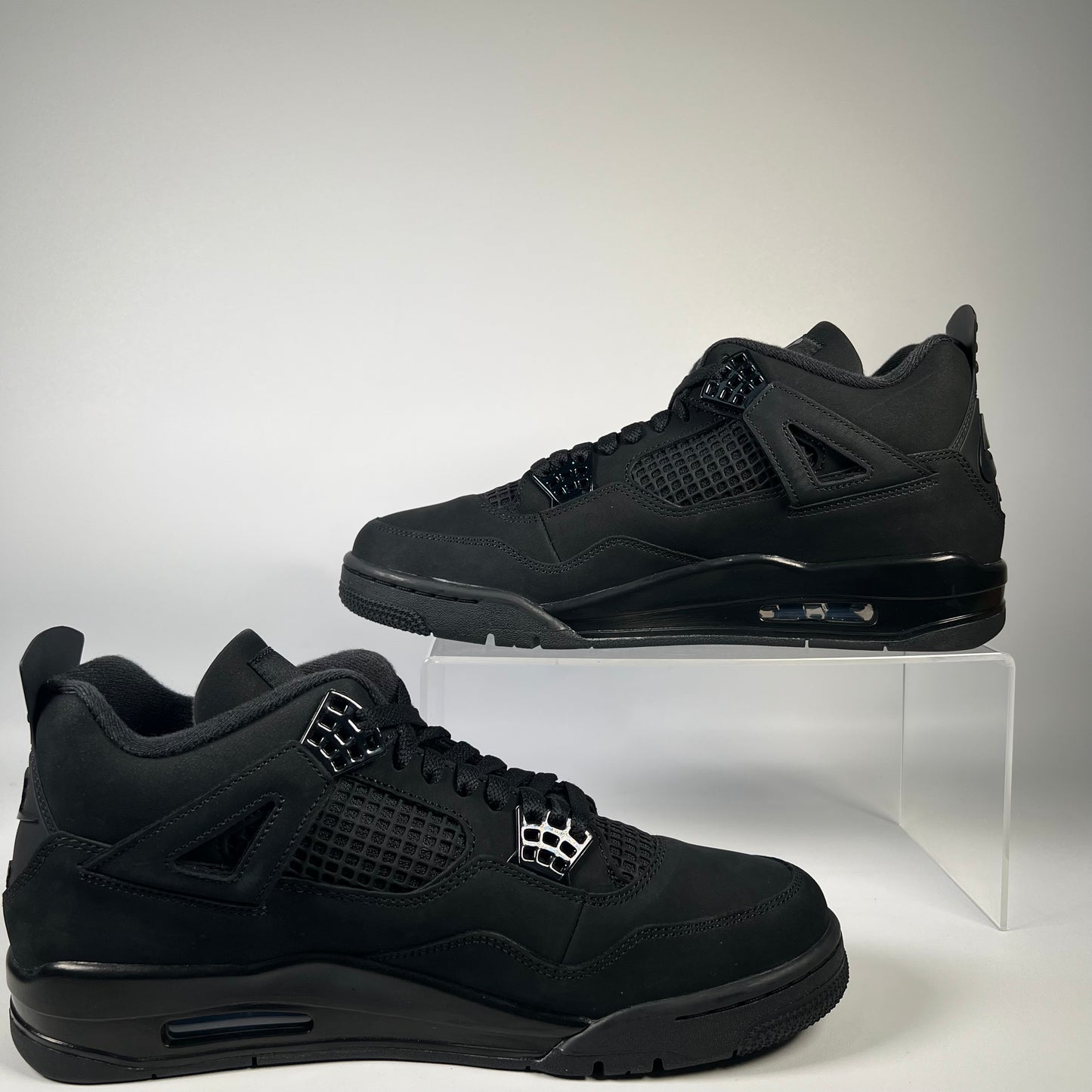 Jordan 4 Black Cat (2025) Size 11 NEW S19702