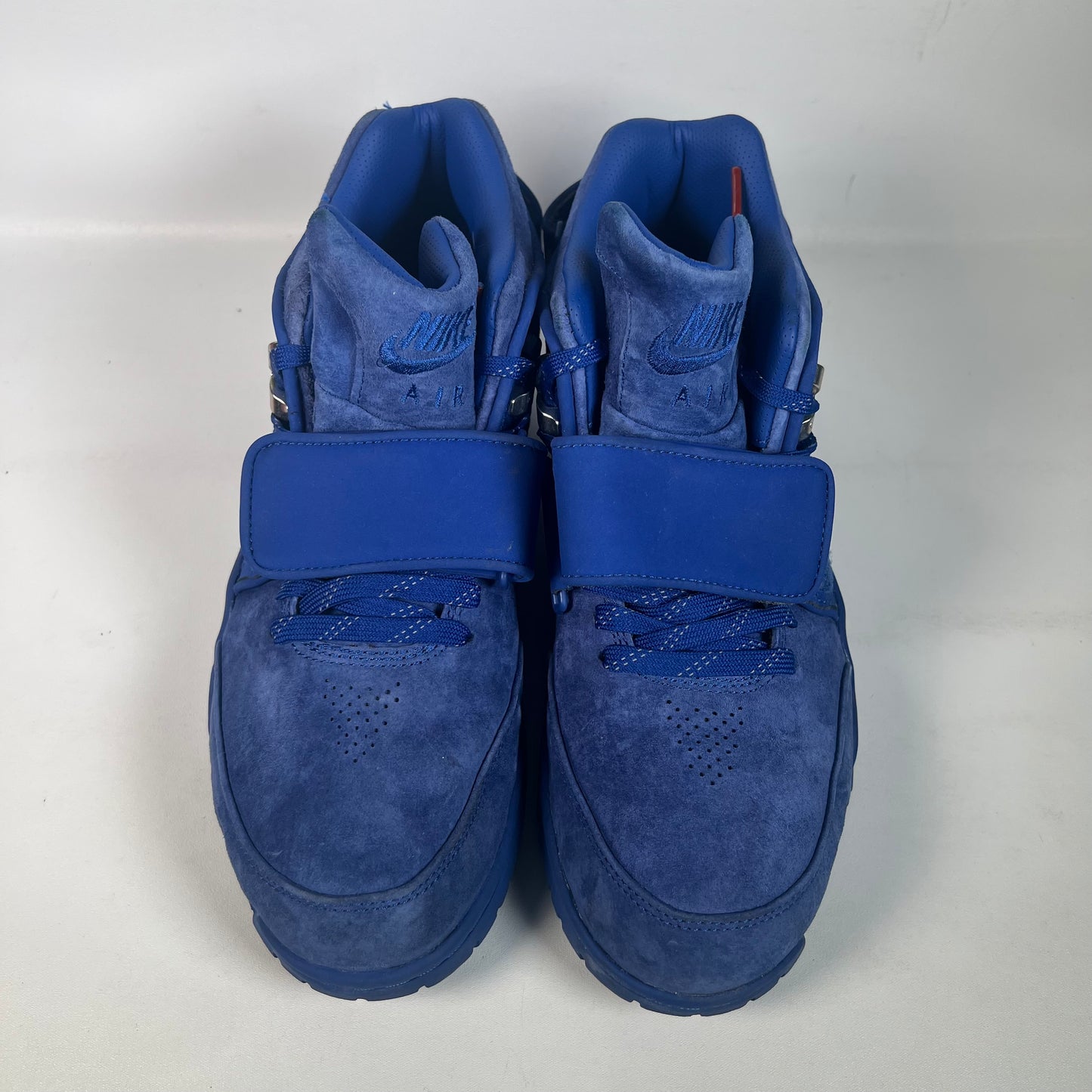Nike Air Cruz Rush Blue (2016) Size 10.5 USED s22423