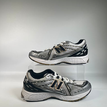 New Balance 1906R White Metallic Gold (2022) Size 9 USED s23348