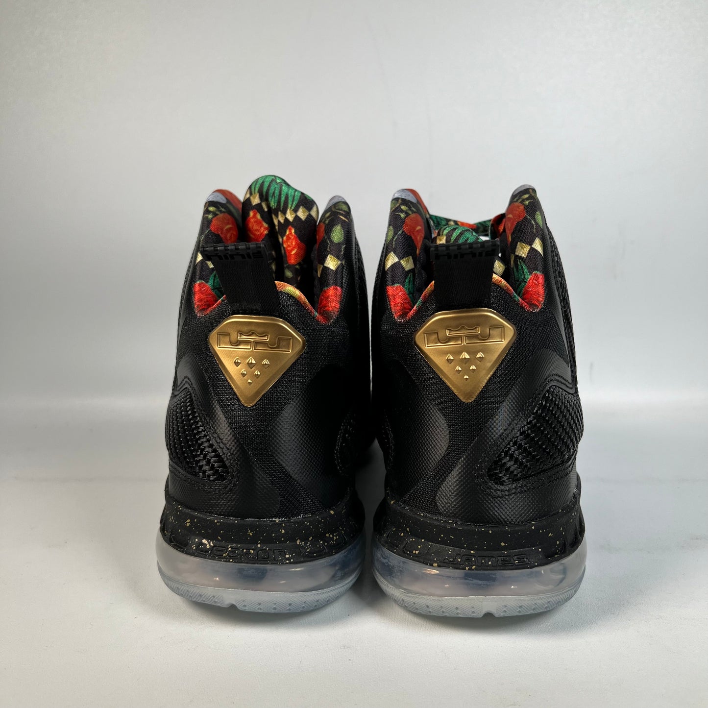 Lebron 9 Watch The Throne (2022) Size 11 NEW s22076