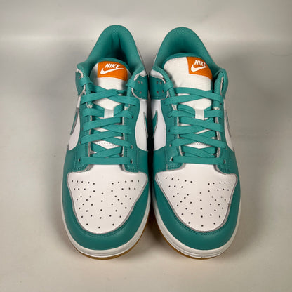 Nike Dunk Low Teal Zeal (2022) Size 9.5m / 11w NEW s19914