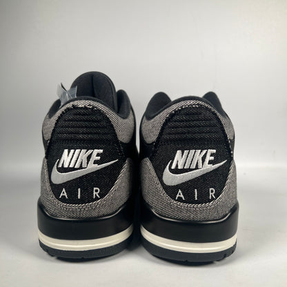 Jordan 3 Levi's Black (2026) Size 11.5 NEW s21055