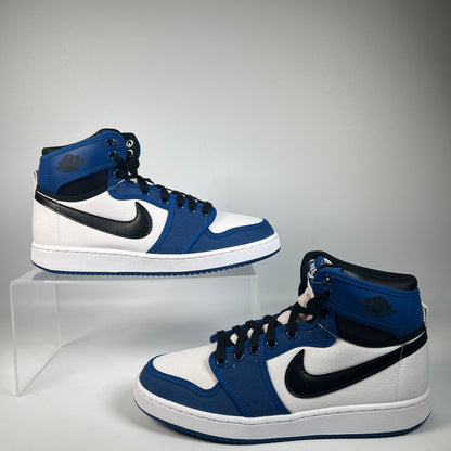 Jordan 1 High AJKO Strom Blue (2021) Size 8 NEW s22478