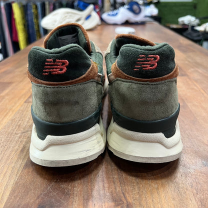 New Balance 998 Ronnie Fleg & Frank Lloyd Wright Foundation Size 9.5 USED s17087