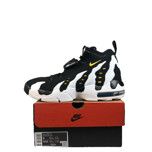 Nike Air DT Max 96 Black White (2024) Size 9 USED s21372