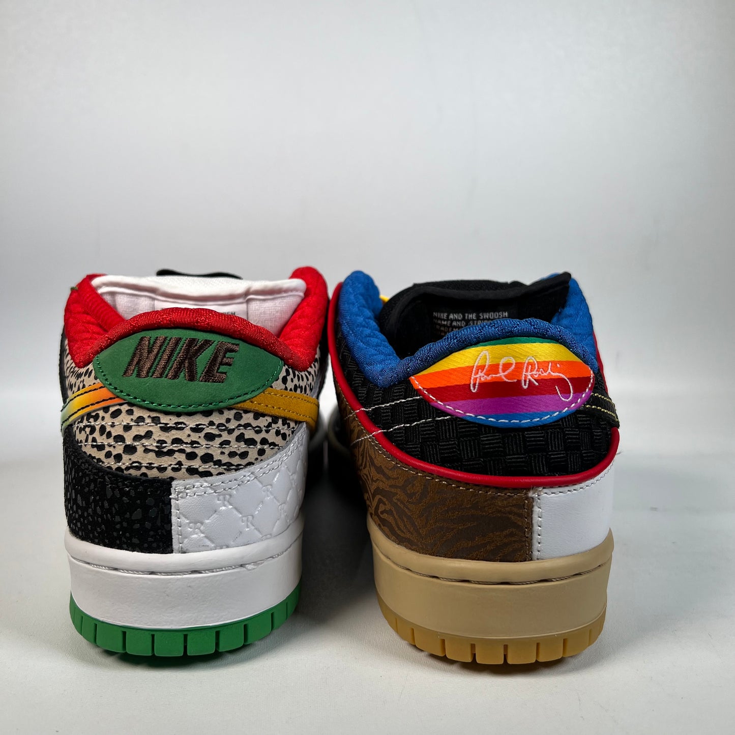 Nike SB Dunk Low What The Paul (2021) Size 9 NEW s22551