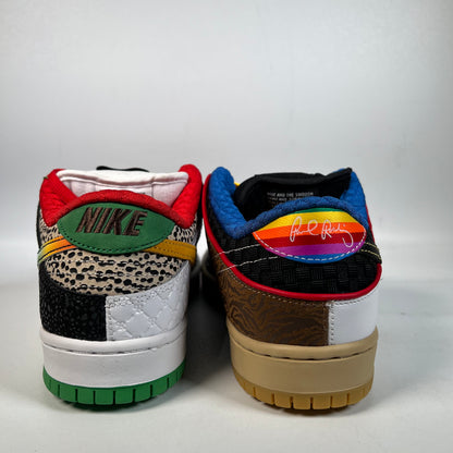 Nike SB Dunk Low What The Paul (2021) Size 9 NEW s22551
