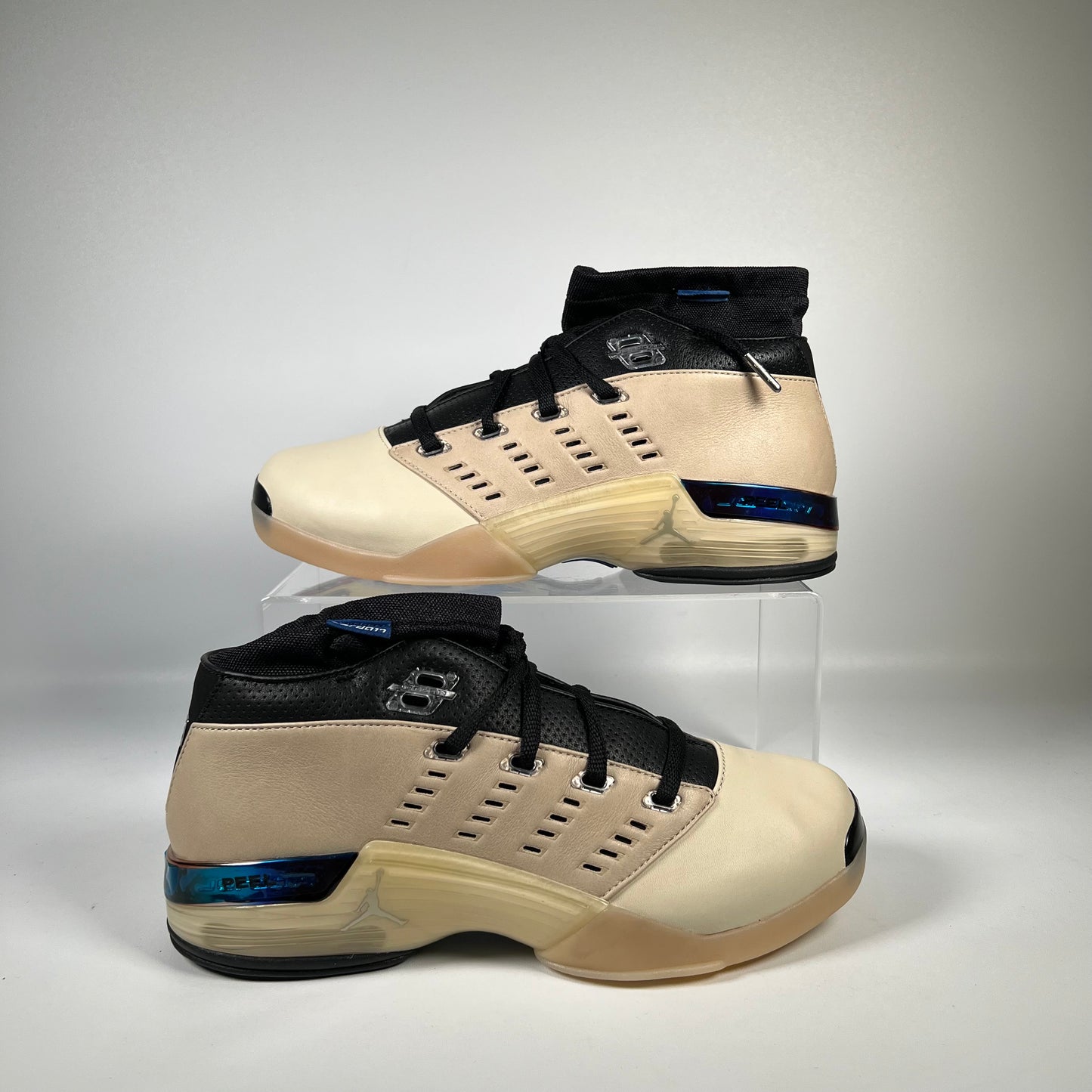 Jordan 17 Low Infinite Archives (2025) Size 8.5 NEW s19203