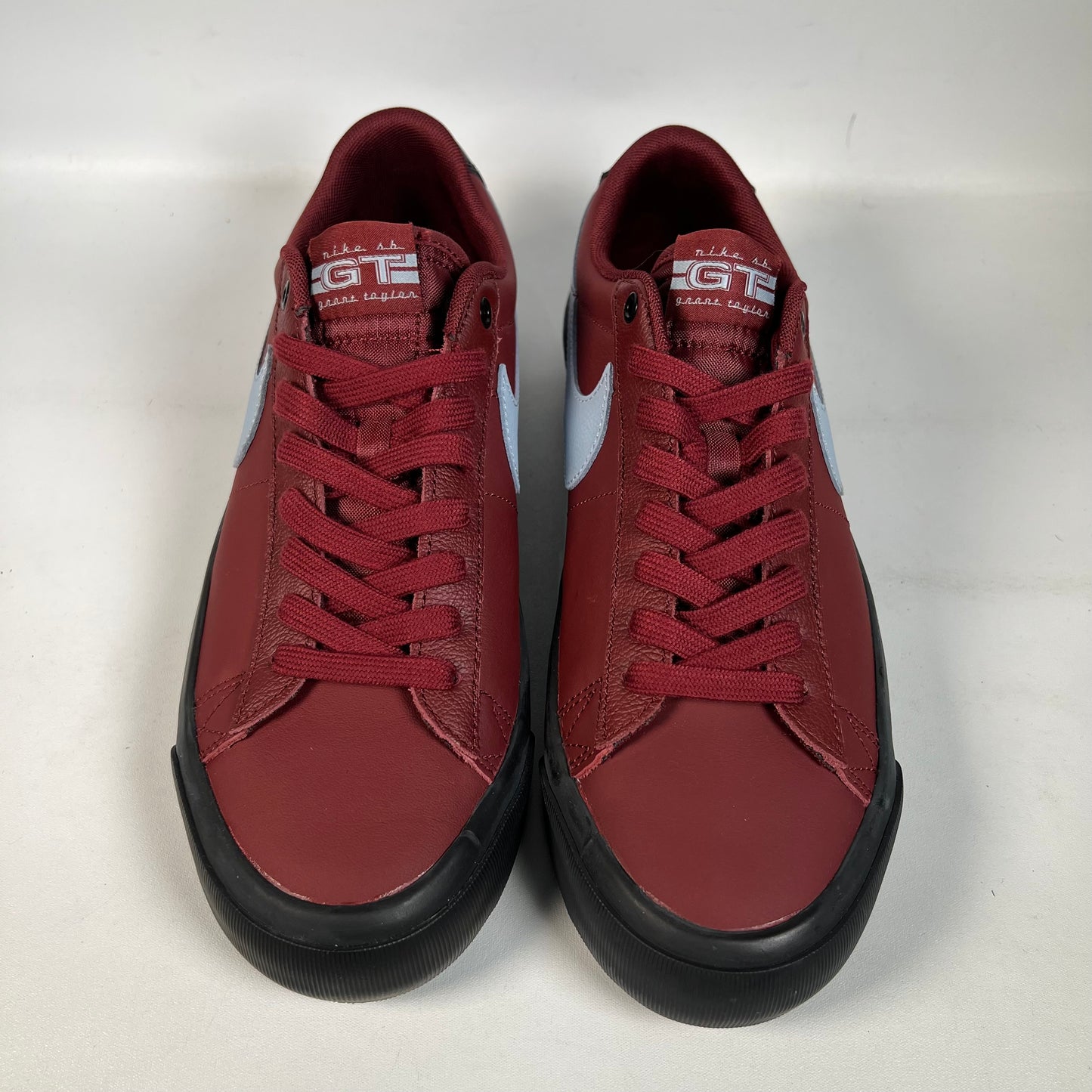 Nike SB Zoom Blazer Low Dark Team Red (2024) Size 9 NEW s22316