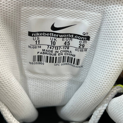 Nike Air Max 95 Patch OG Neon Size 11 USED S16149