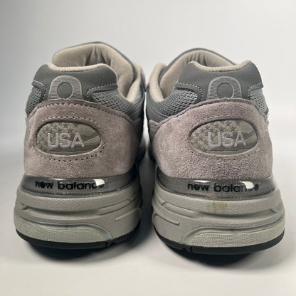 New Balance 993 Grey (2019) Size 12 USED s18421