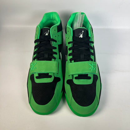 Jordan CJ1 T Rexx Travis Scott Green Spark (2026) Size 14 NEW s22046