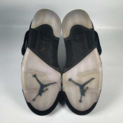 Jordan 5 Black Metallic (2016) Size 9 USED s19665