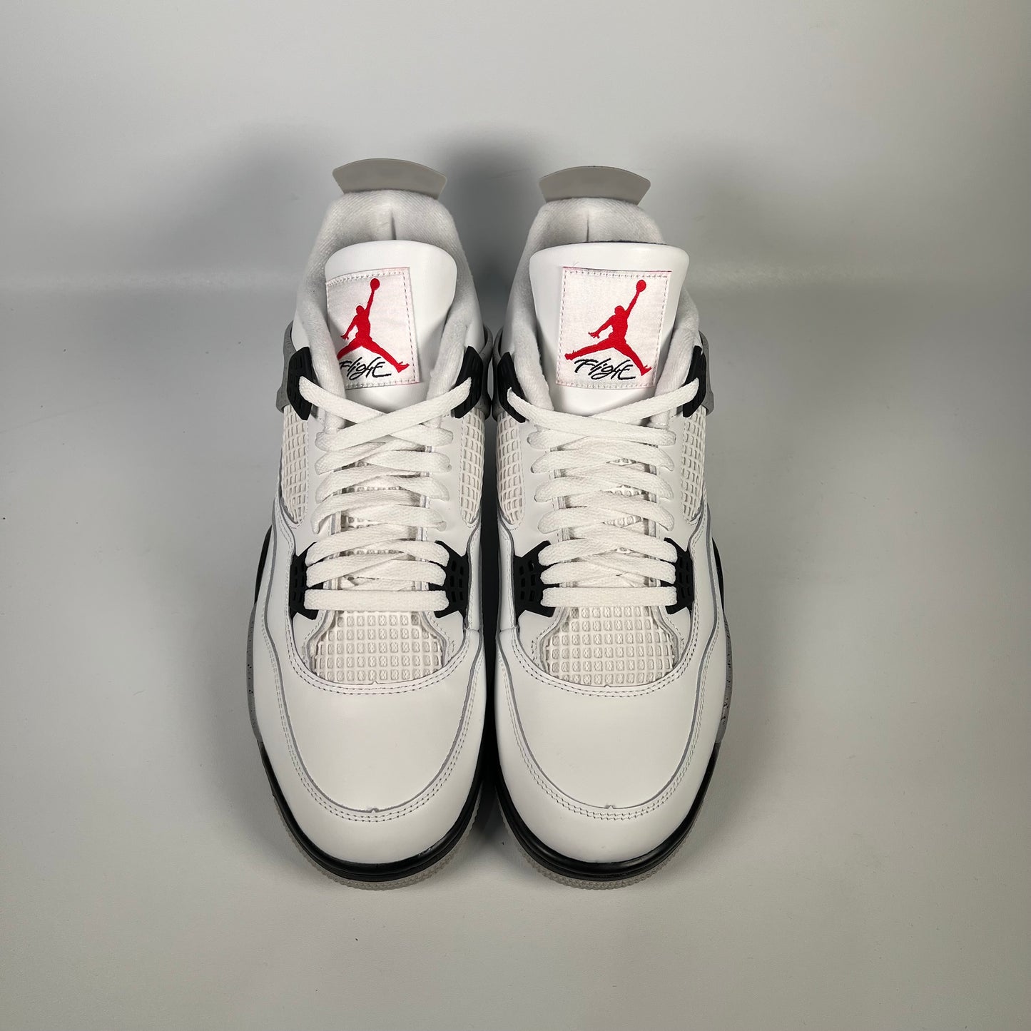 Jordan 4 White Cement (2025) Size 13 NEW S18305