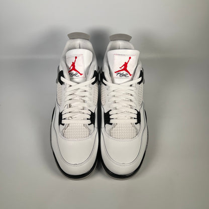 Jordan 4 White Cement (2025) Size 13 NEW S18305