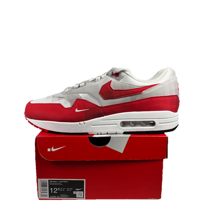 Nike Air Max 1 Swoosh Low Poly (2024) Size 12.5 NEW s23826