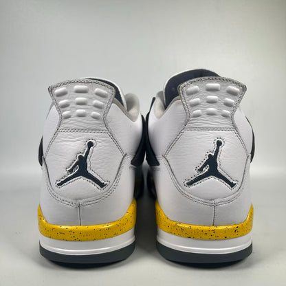 Jordan 4 Tour Yellow (2026) Size 12 USED s23768