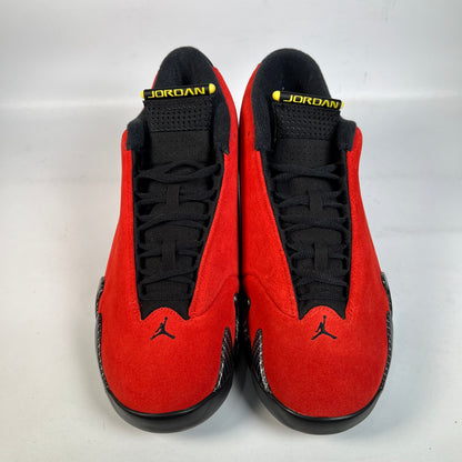 Jordan 14 Ferrari (2025) Size 9 NEW s22095