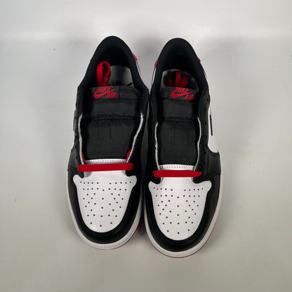 Jordan 1 Low Black Toe (2023) Size 8.5 NEW s18656